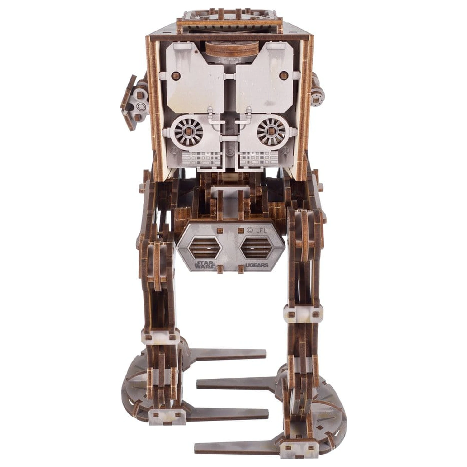 Star Wars 3D Wooden Puzzle AT-ST Walker product photo