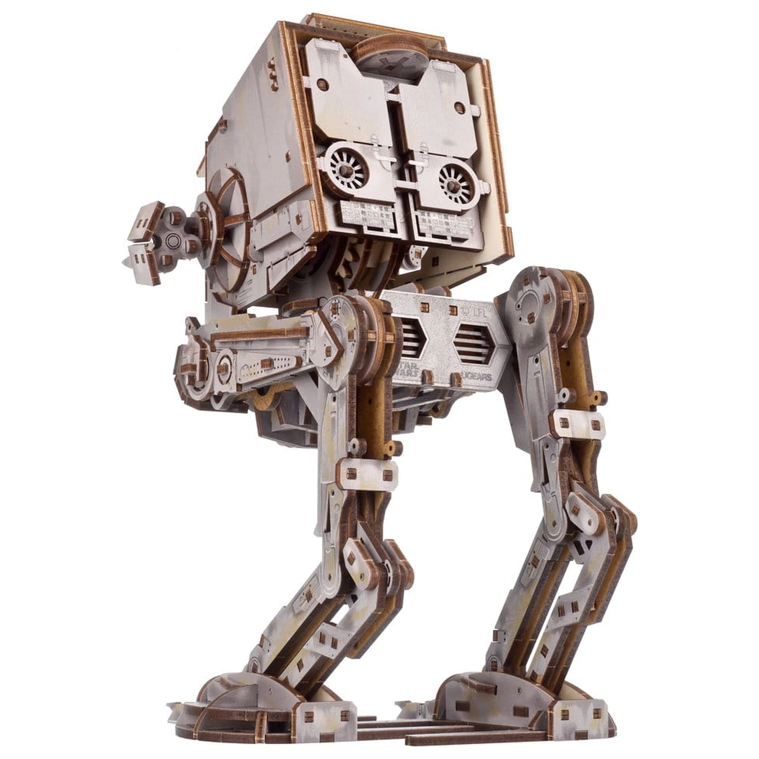Star Wars 3D Wooden Puzzle AT-ST Walker product photo