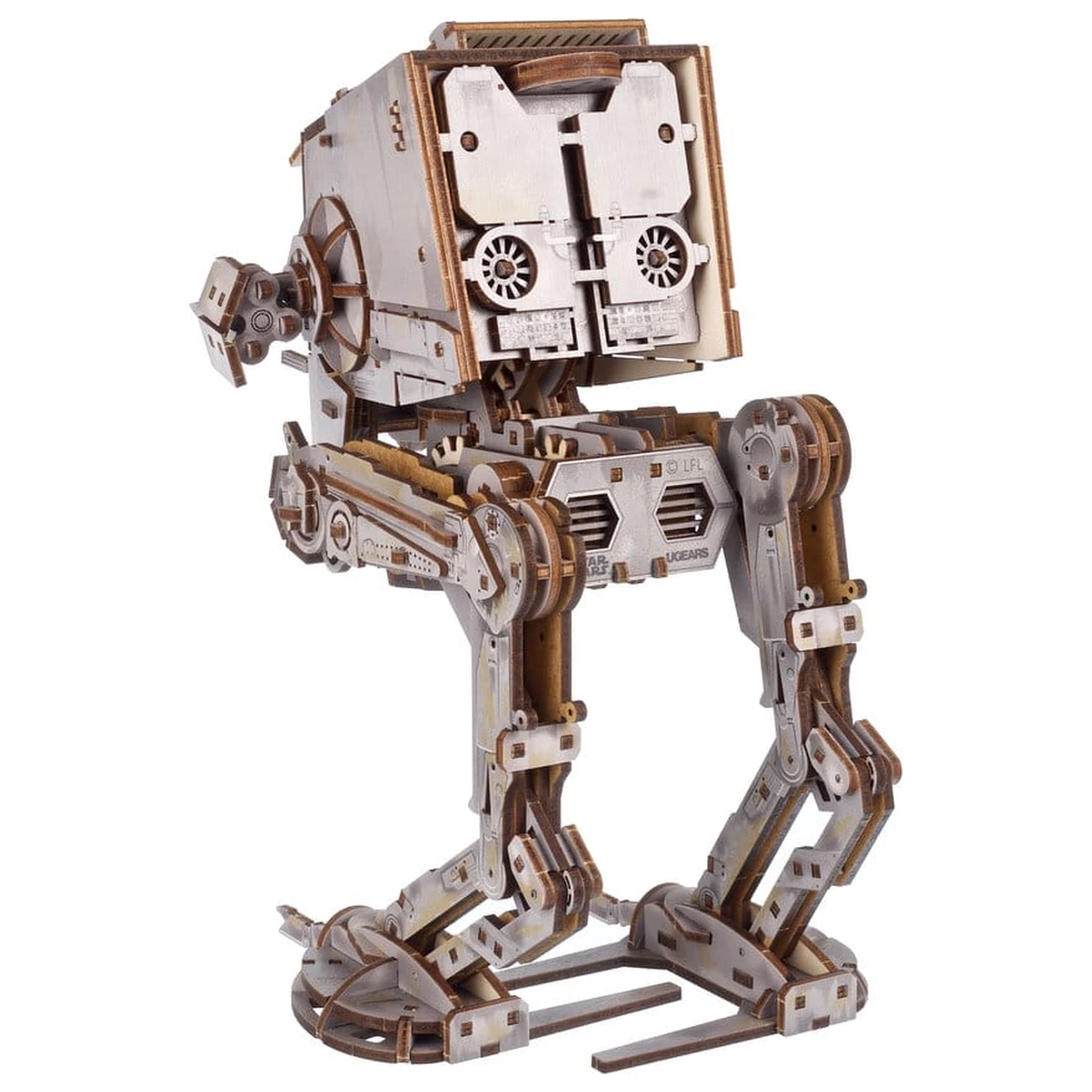 Star Wars 3D Wooden Puzzle AT-ST Walker product photo