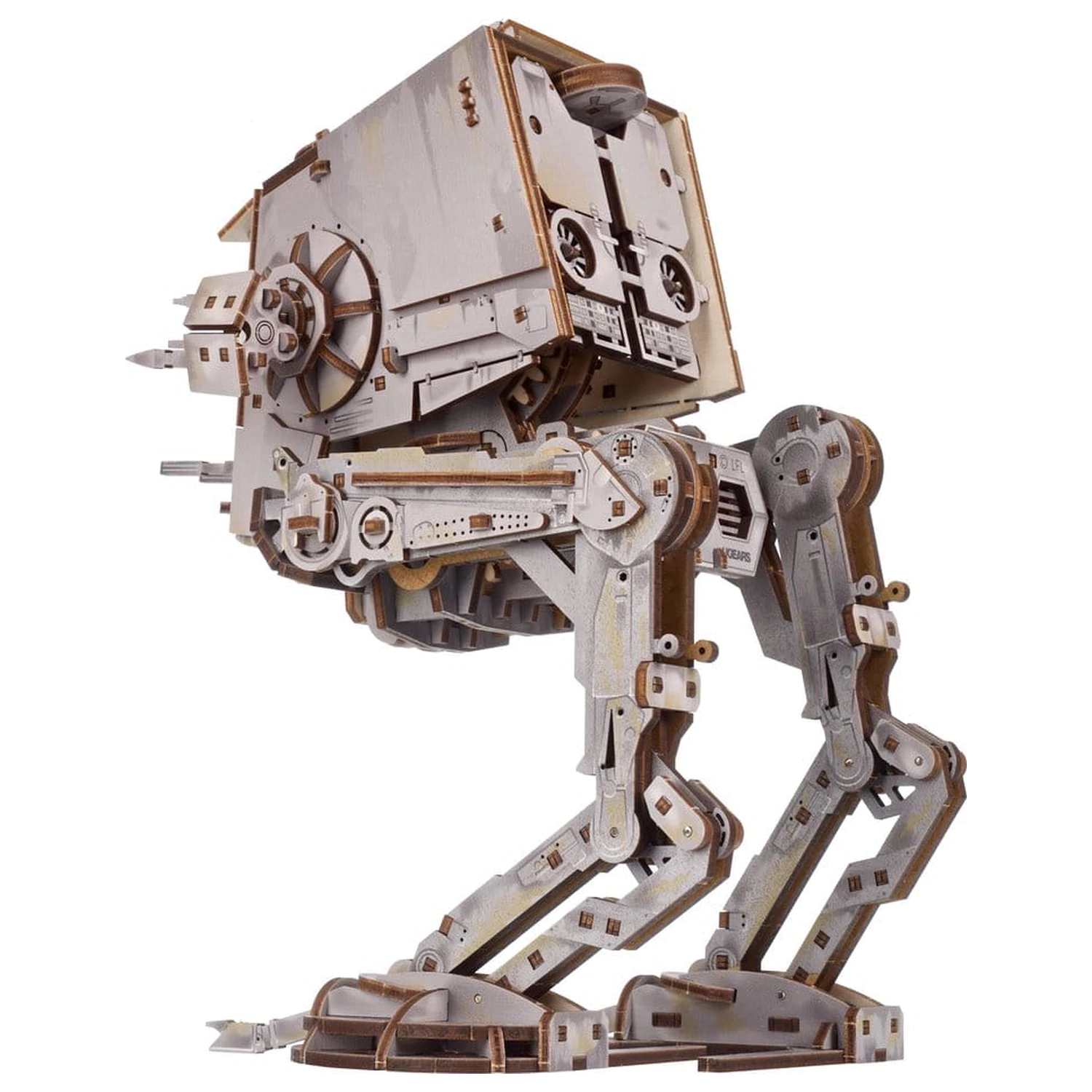 Star Wars 3D Wooden Puzzle AT-ST Walker product photo