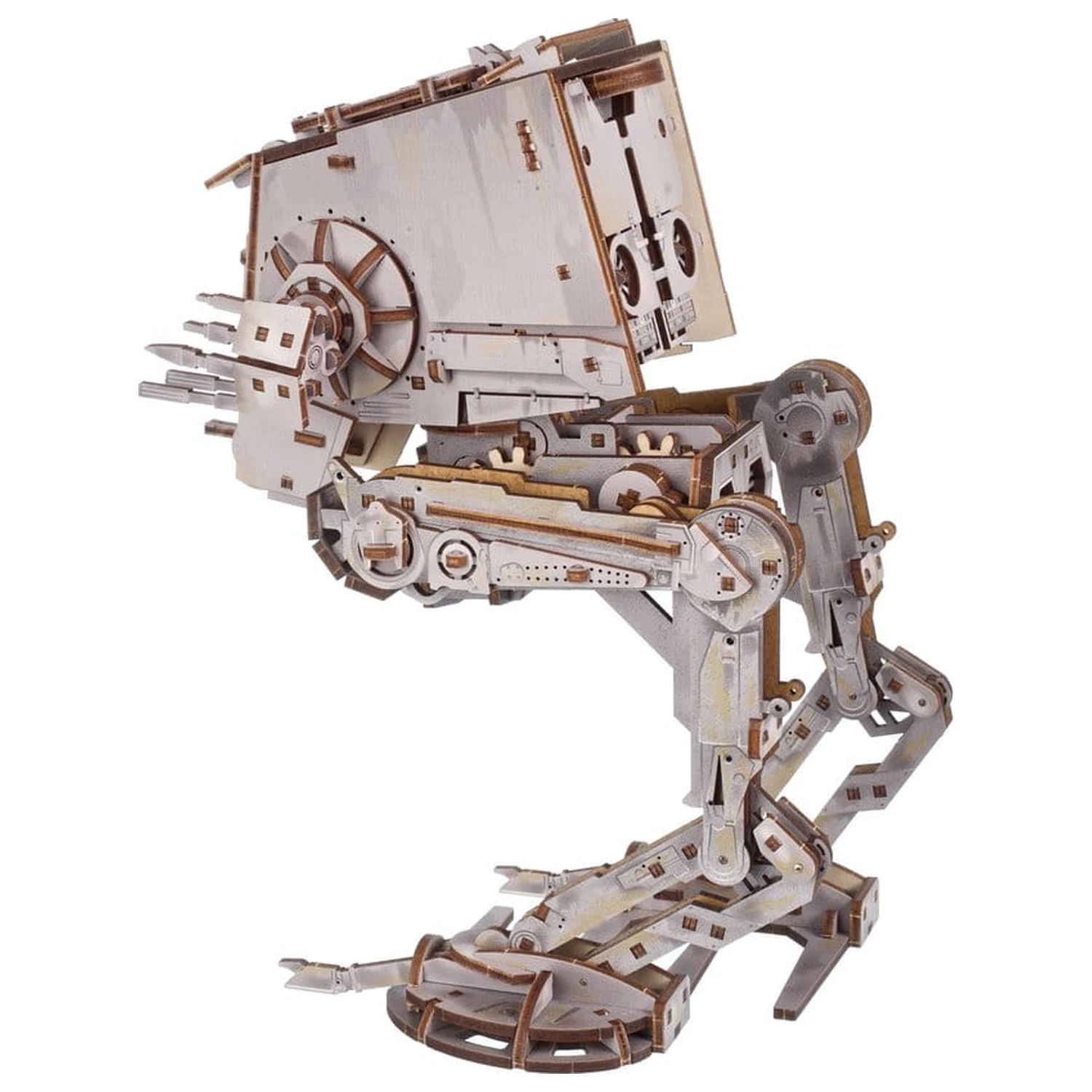 Star Wars 3D Wooden Puzzle AT-ST Walker product photo