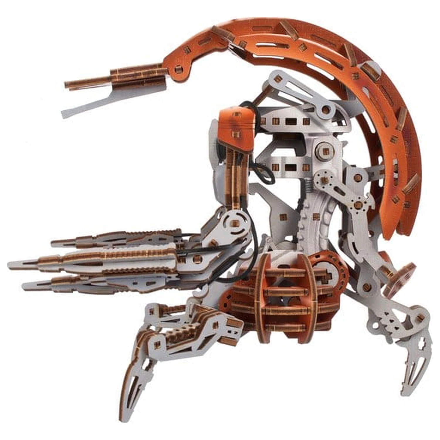 Star Wars 3D Wooden Puzzle Droideka product photo