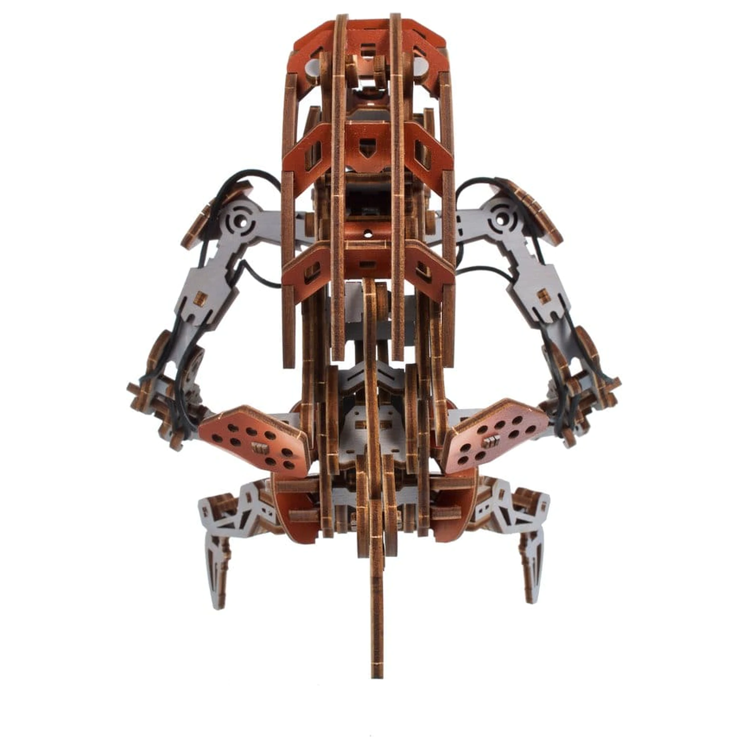 Star Wars 3D Wooden Puzzle Droideka product photo