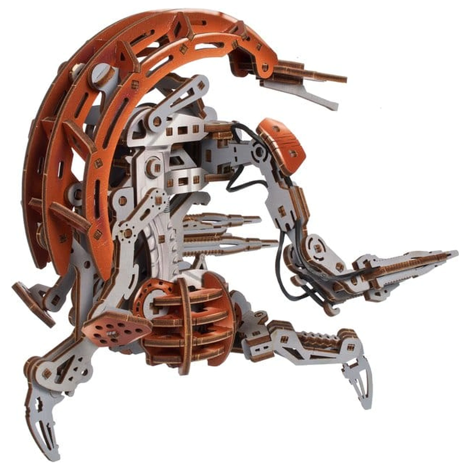 Star Wars 3D Wooden Puzzle Droideka product photo