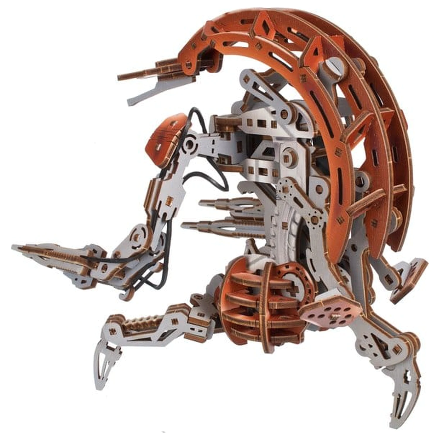 Star Wars 3D Wooden Puzzle Droideka product photo