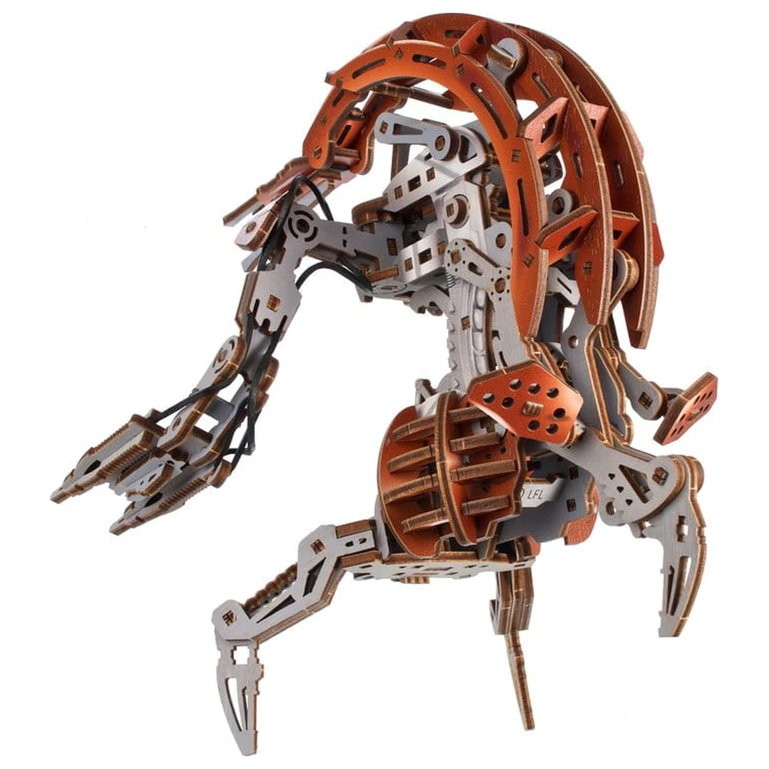 Star Wars 3D Wooden Puzzle Droideka product photo
