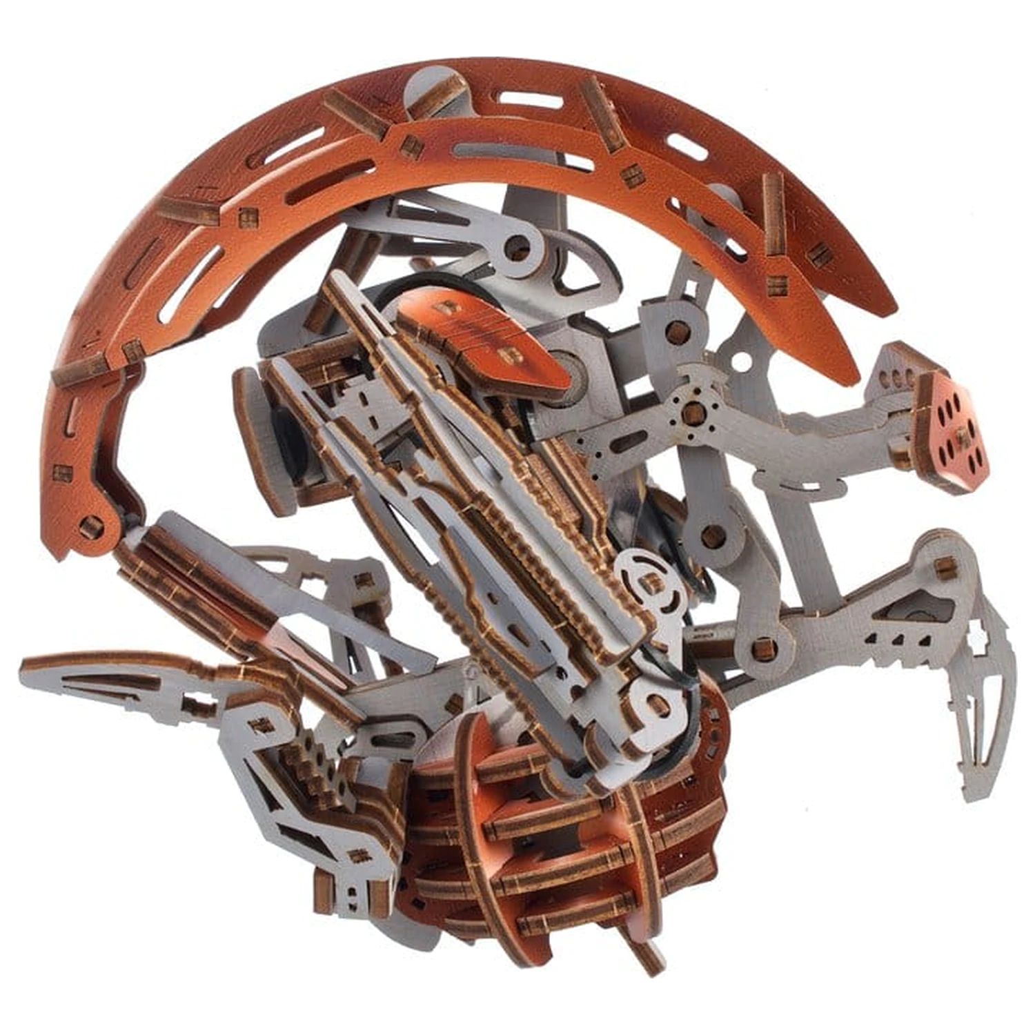 Star Wars 3D Wooden Puzzle Droideka product photo