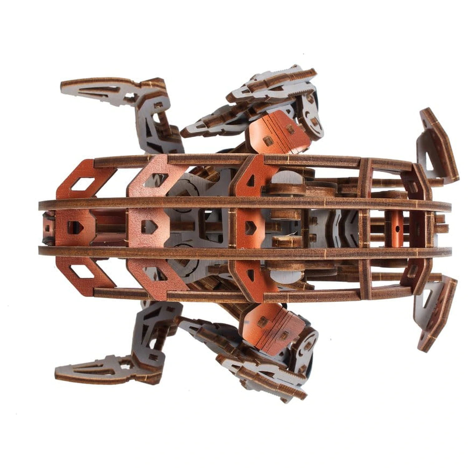 Star Wars 3D Wooden Puzzle Droideka product photo