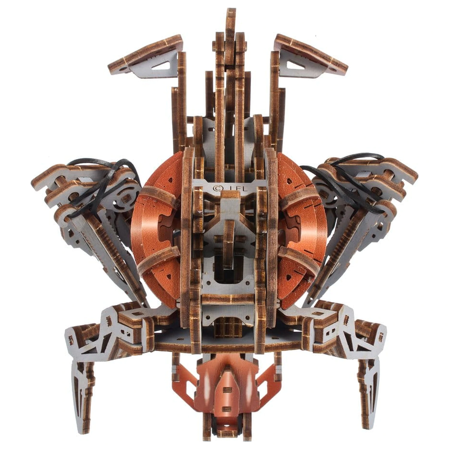 Star Wars 3D Wooden Puzzle Droideka product photo