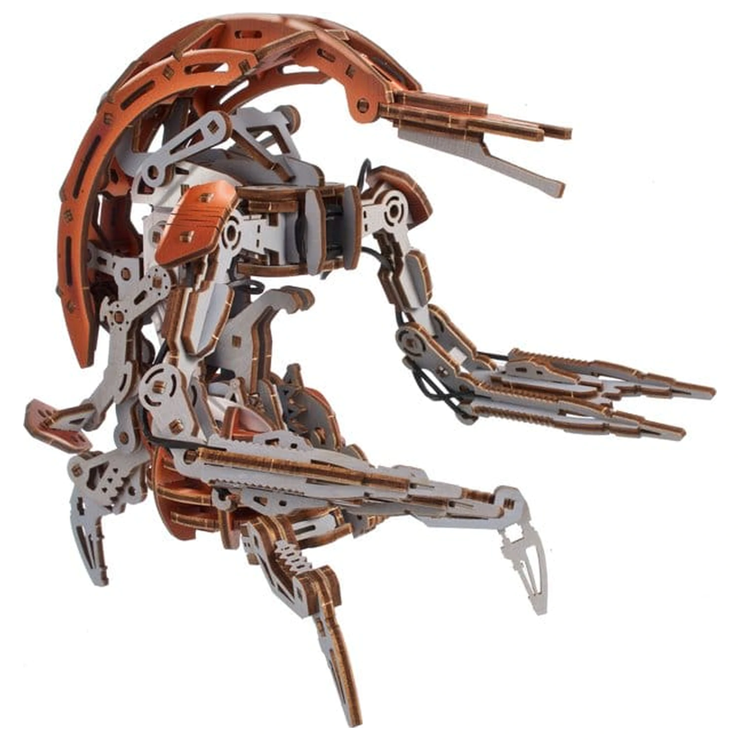 Star Wars 3D Wooden Puzzle Droideka product photo