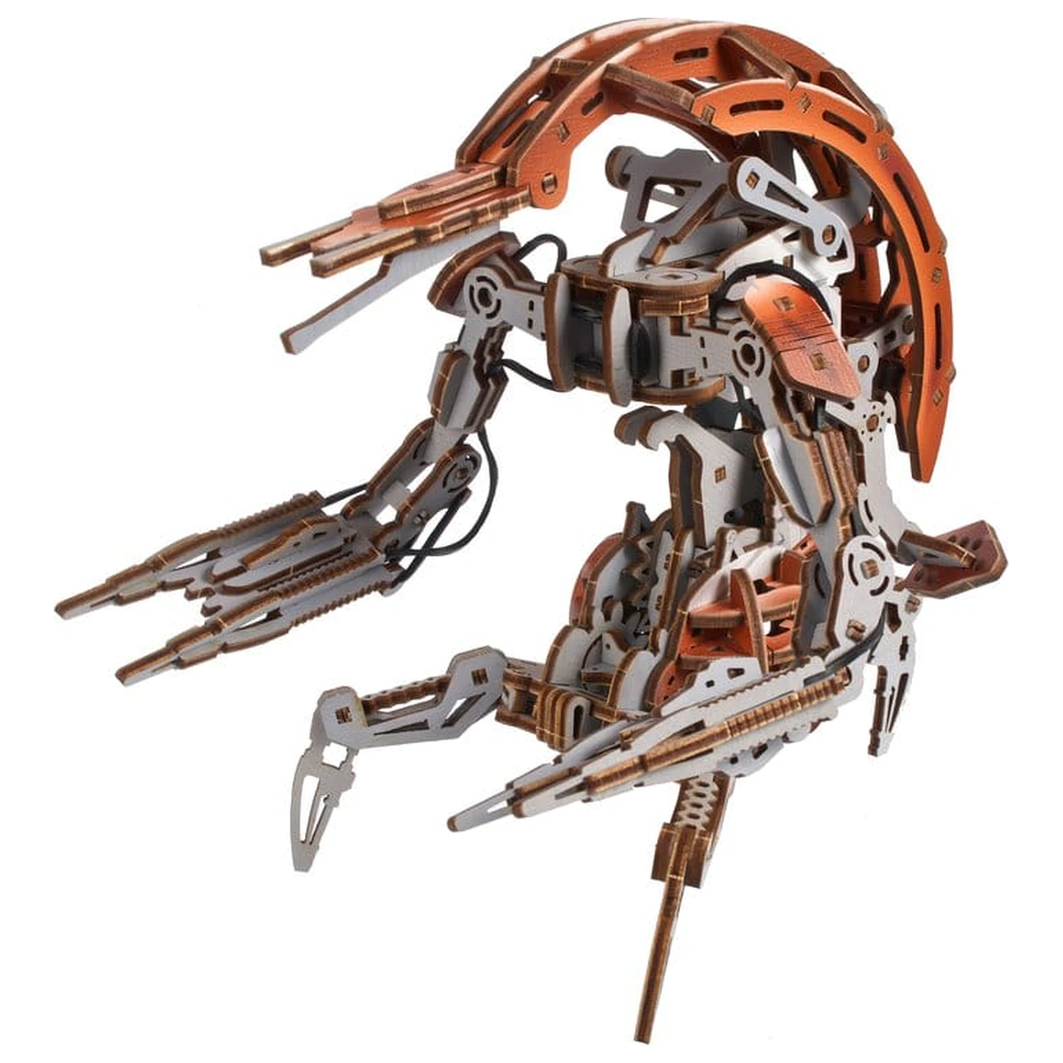 Star Wars 3D Wooden Puzzle Droideka product photo