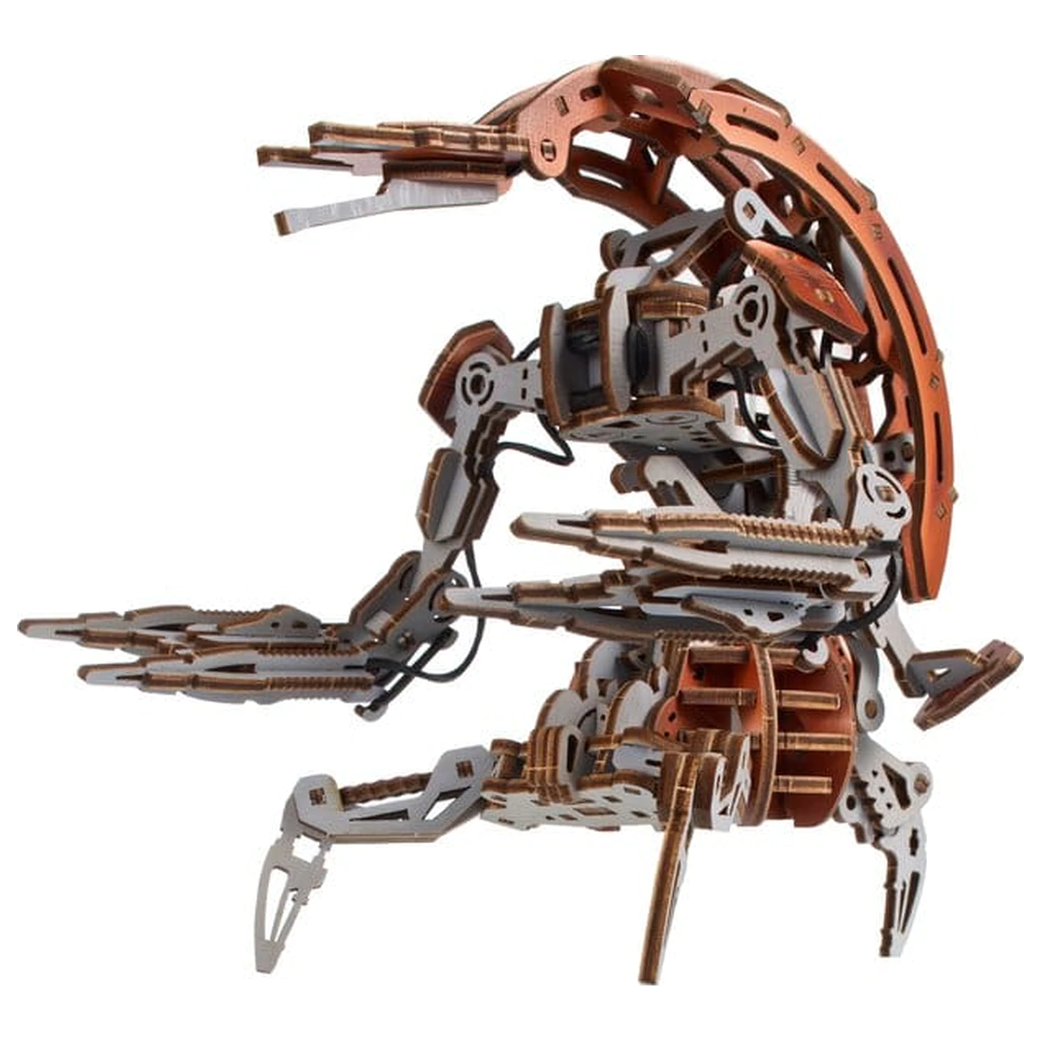 Star Wars 3D Wooden Puzzle Droideka product photo