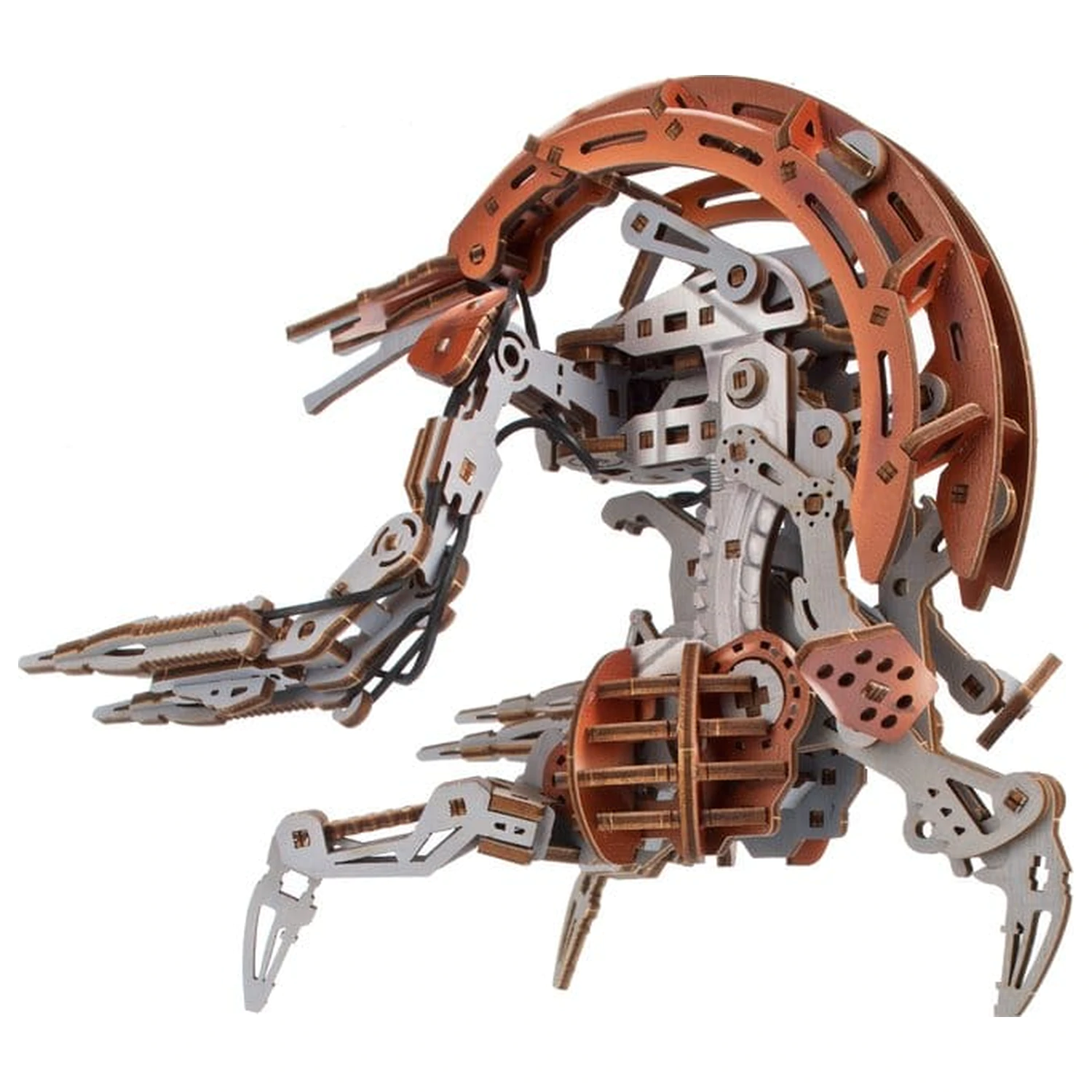 Star Wars 3D Wooden Puzzle Droideka product photo
