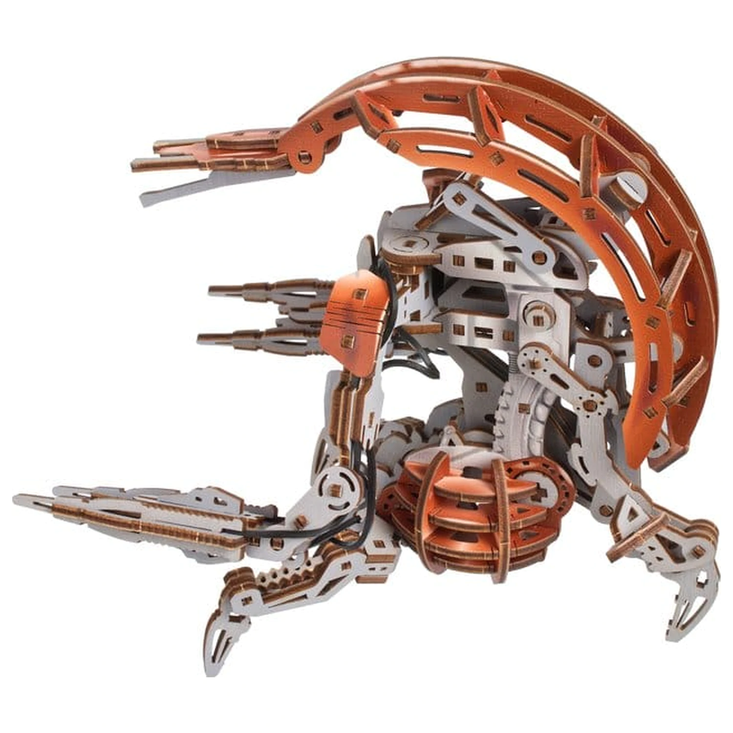 Star Wars 3D Wooden Puzzle Droideka product photo