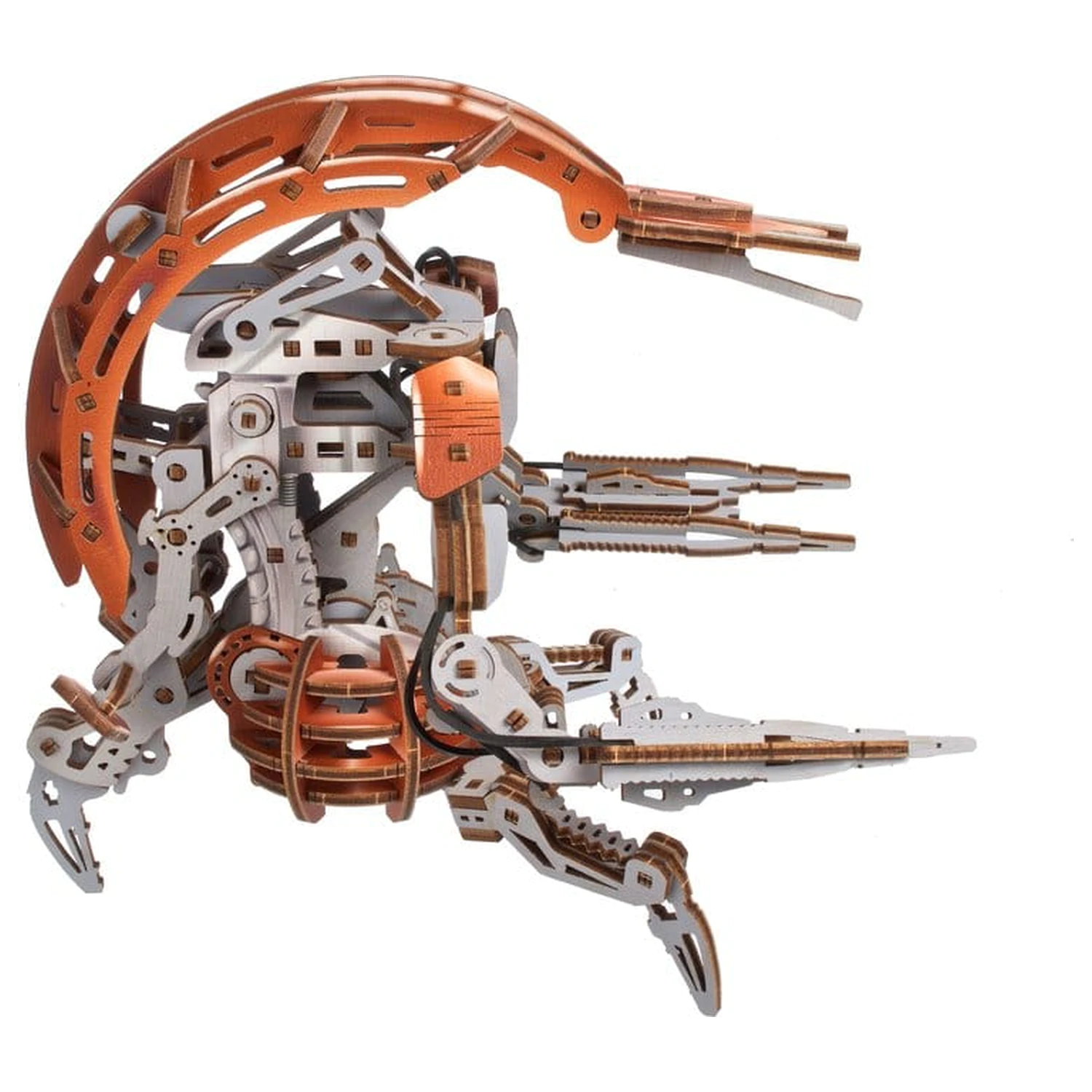 Star Wars 3D Wooden Puzzle Droideka product photo