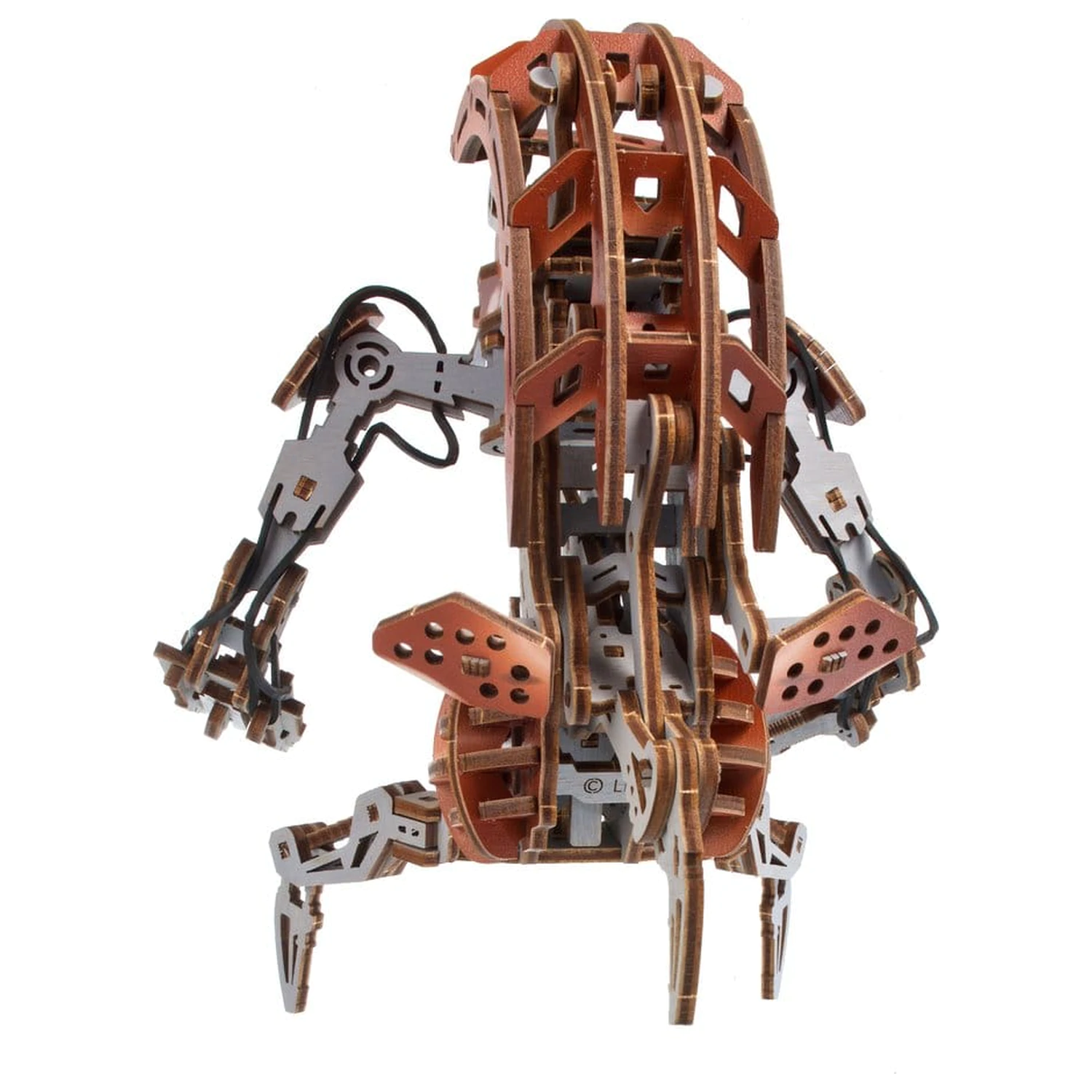 Star Wars 3D Wooden Puzzle Droideka product photo