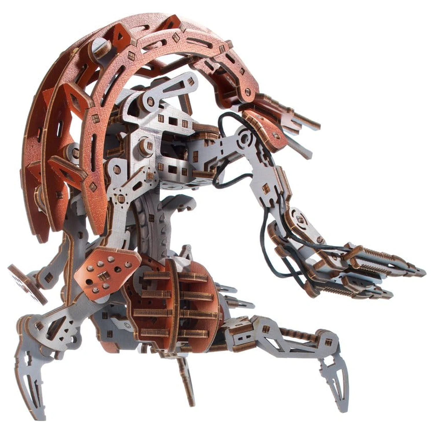 Star Wars 3D Wooden Puzzle Droideka product photo