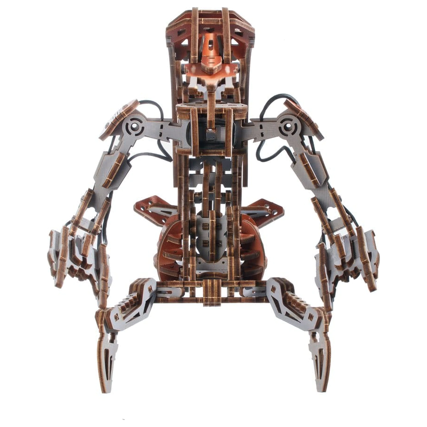 Star Wars 3D Wooden Puzzle Droideka product photo