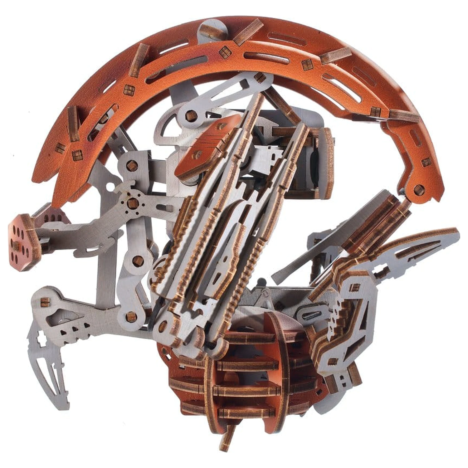 Star Wars 3D Wooden Puzzle Droideka product photo