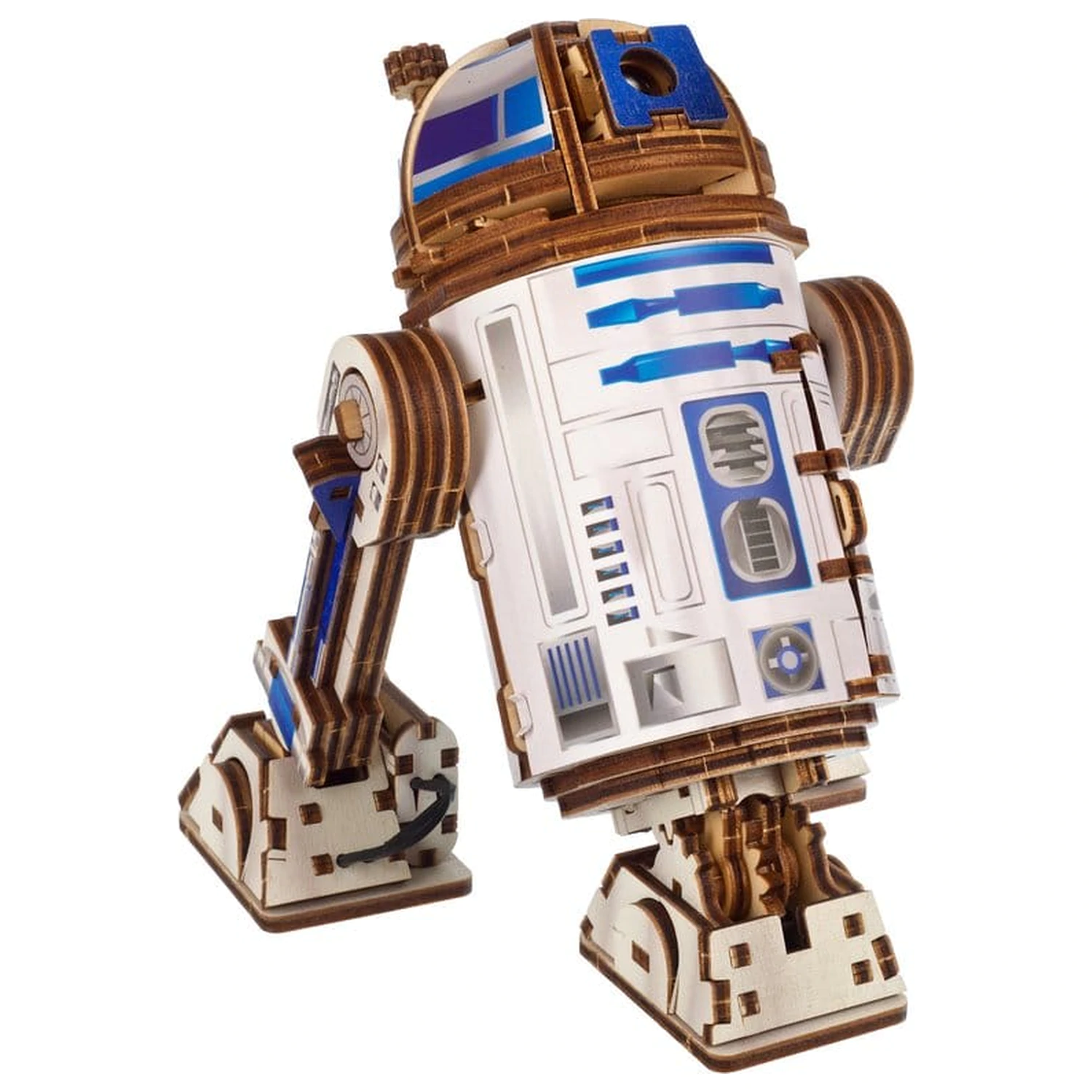 Star Wars 3D Wooden Puzzle R2-D2 product photo