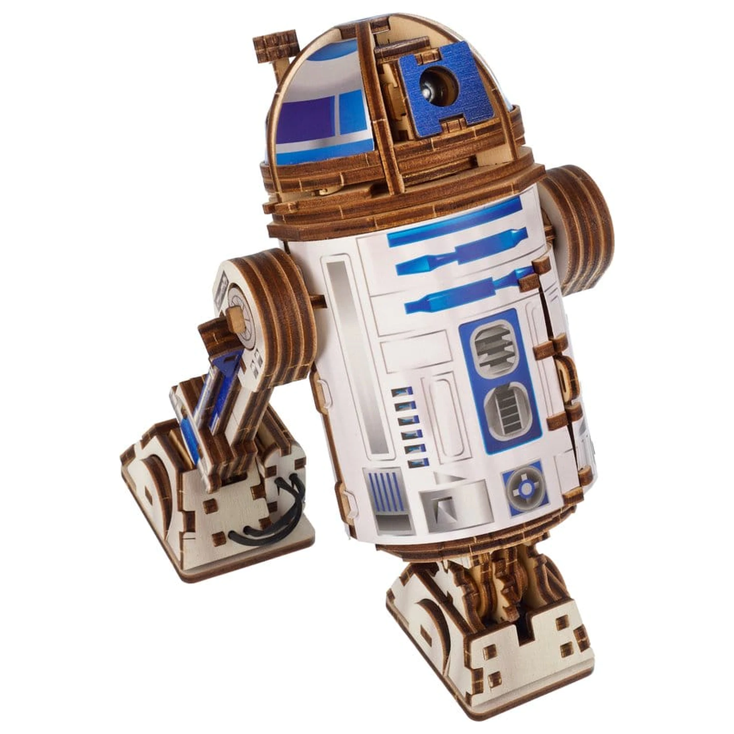 Star Wars 3D Wooden Puzzle R2-D2 product photo