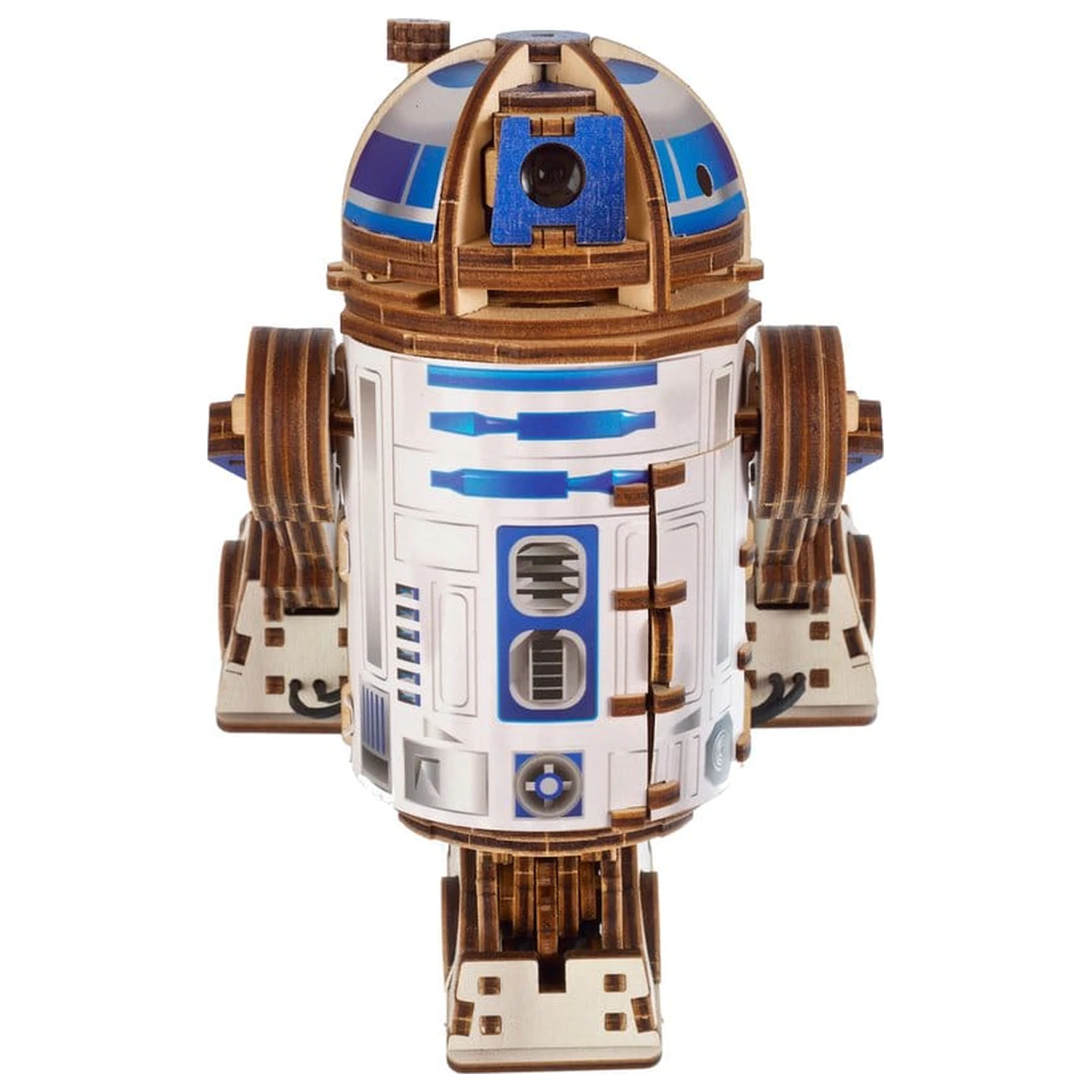 Star Wars 3D Wooden Puzzle R2-D2 product photo