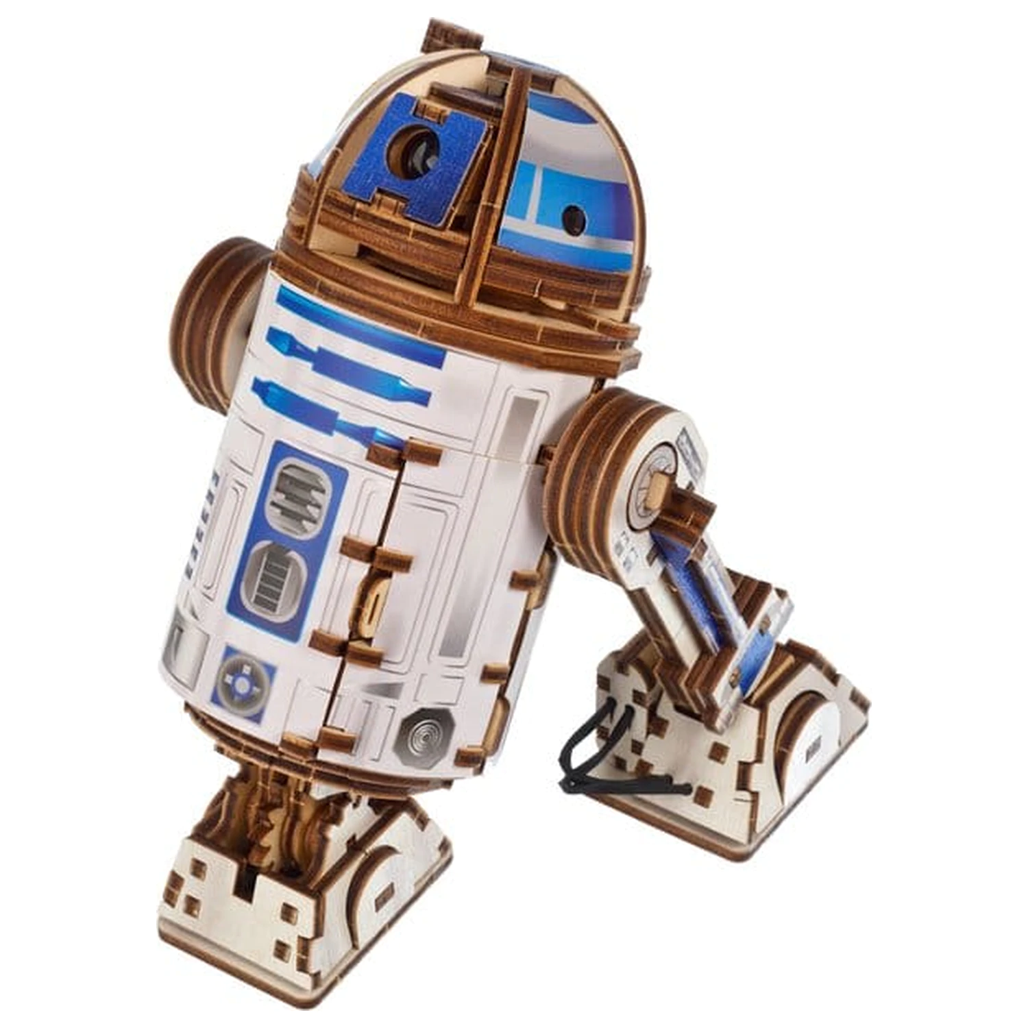 Star Wars 3D Wooden Puzzle R2-D2 product photo