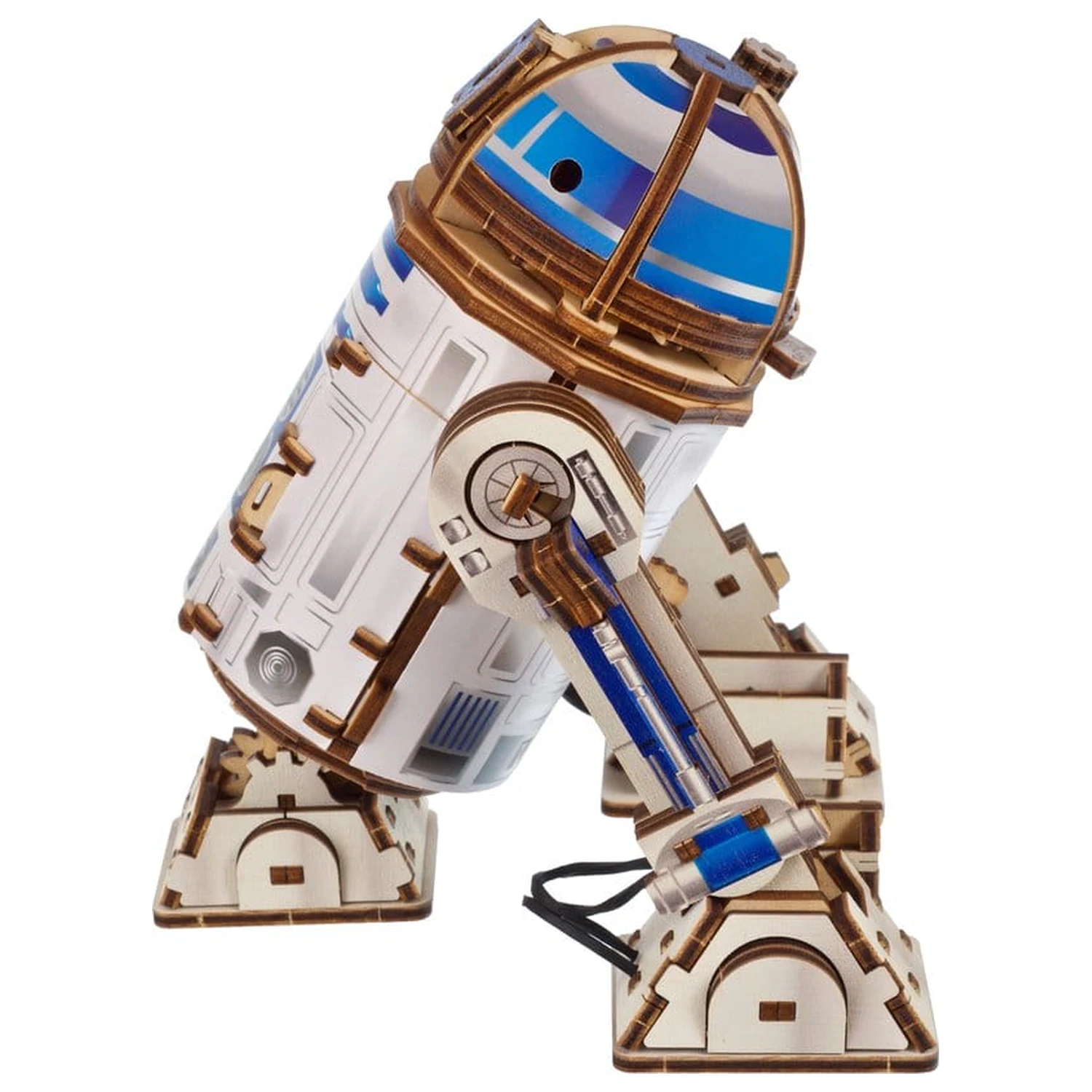 Star Wars 3D Wooden Puzzle R2-D2 product photo