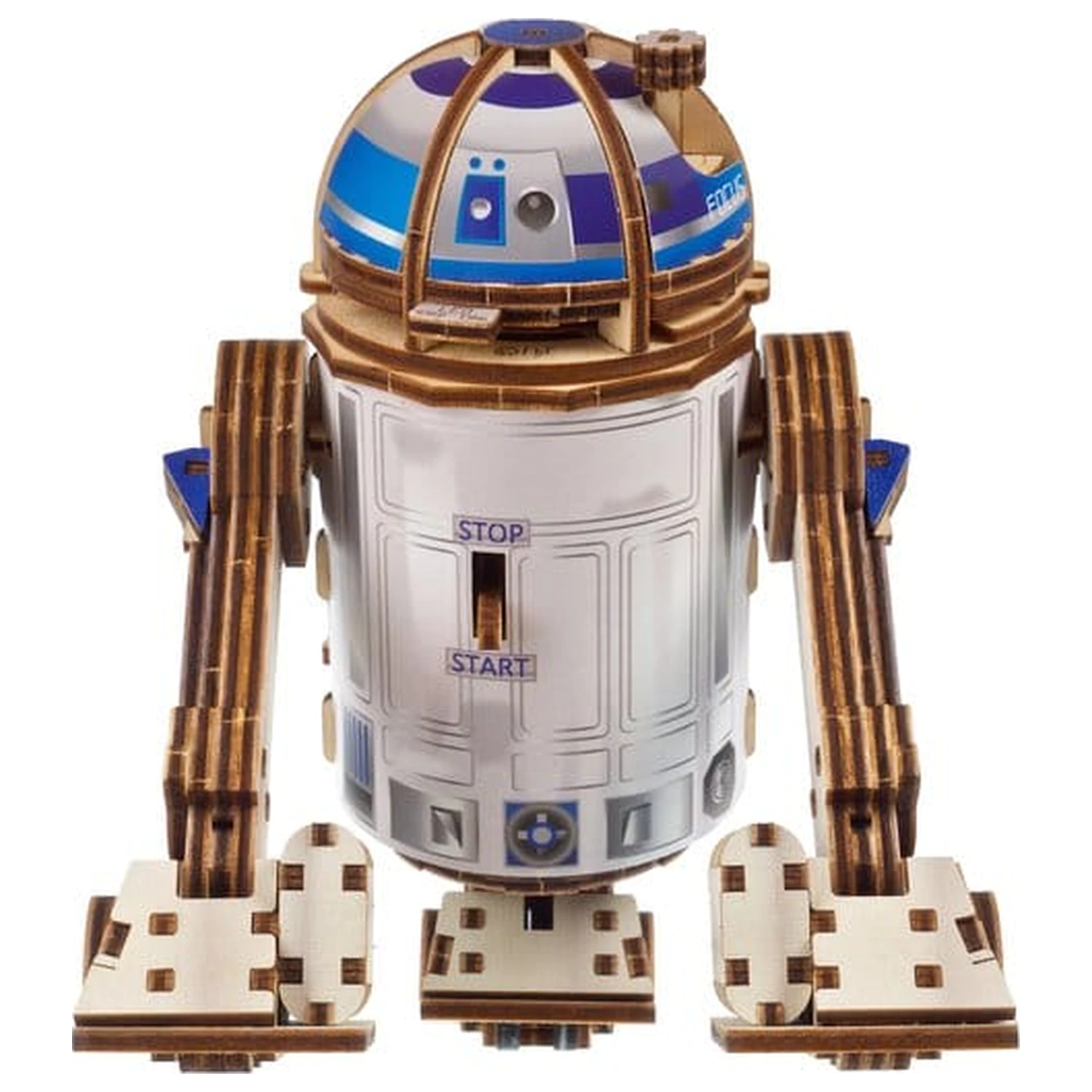 Star Wars 3D Wooden Puzzle R2-D2 product photo