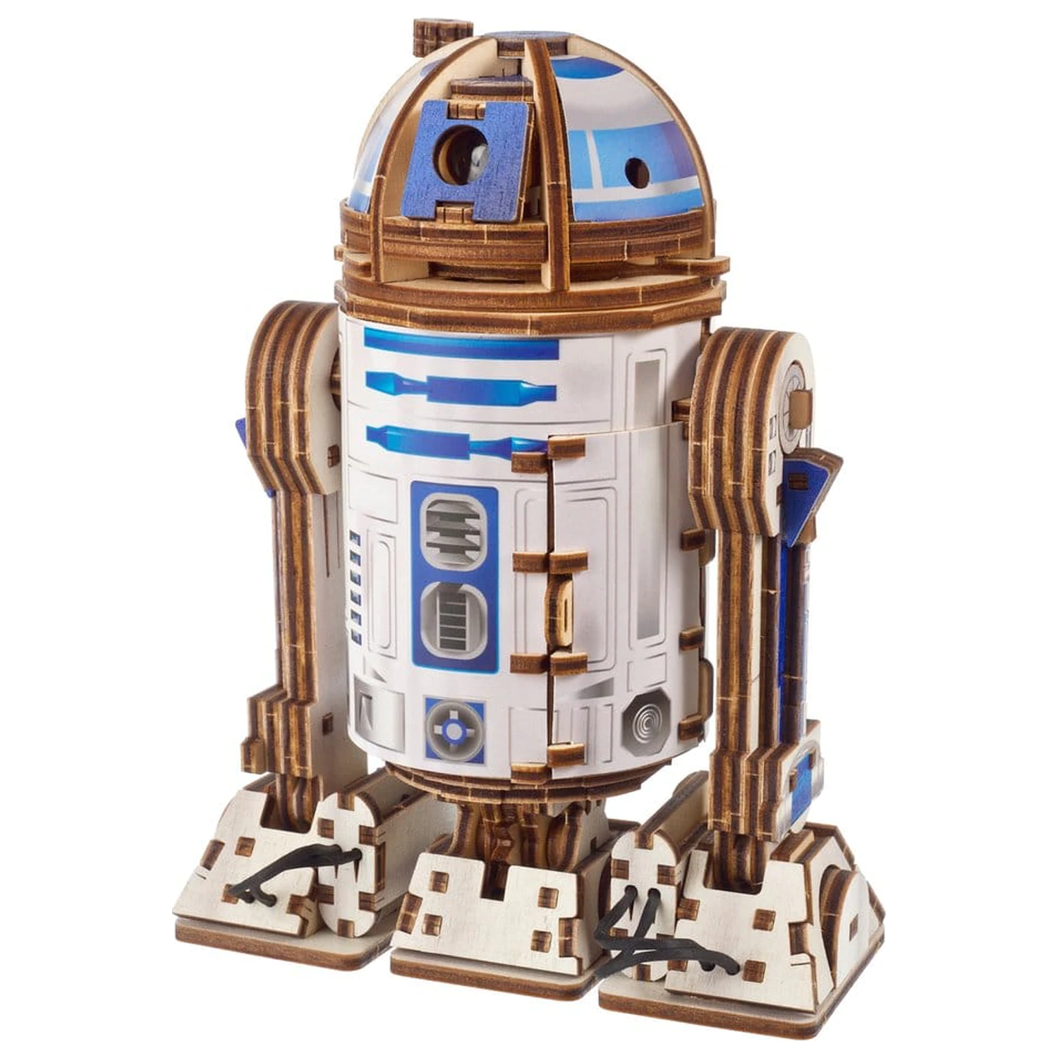 Star Wars 3D Wooden Puzzle R2-D2 product photo