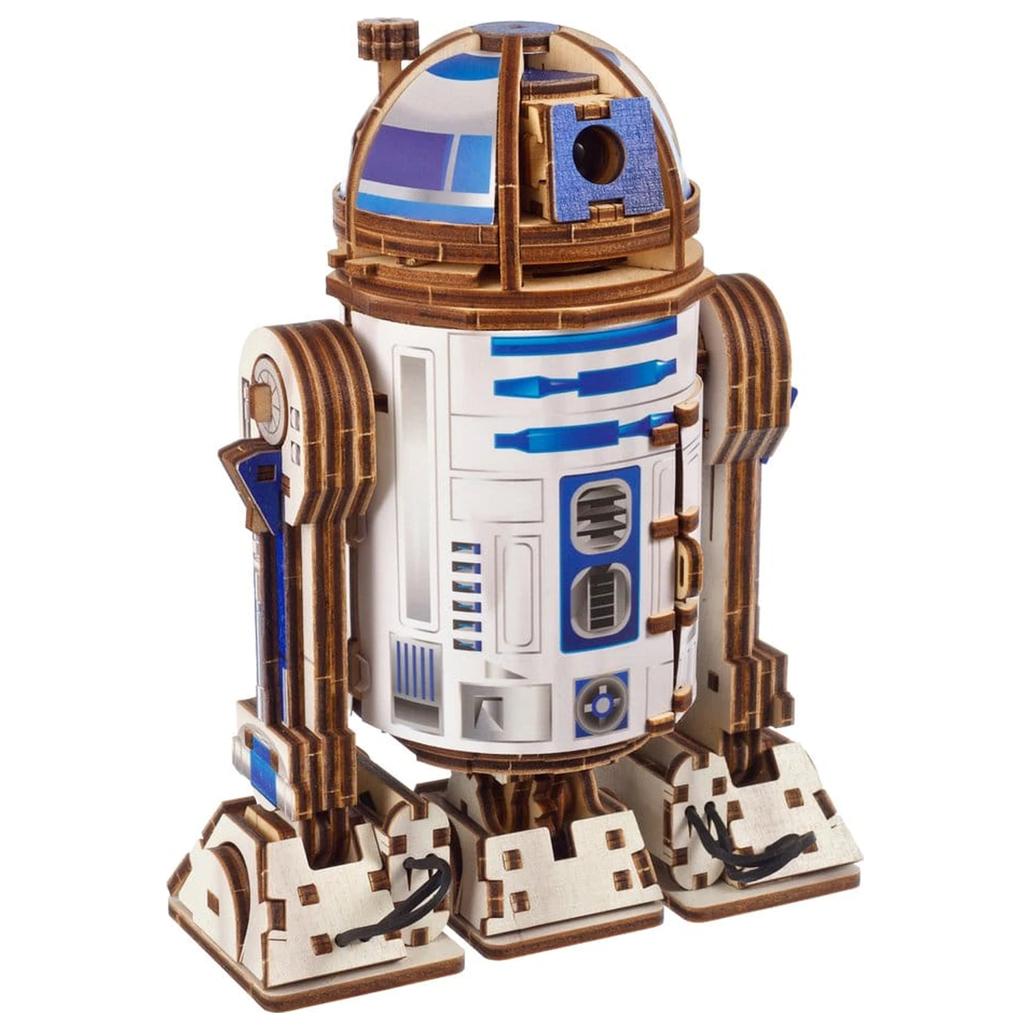 Star Wars 3D Wooden Puzzle R2-D2 product photo