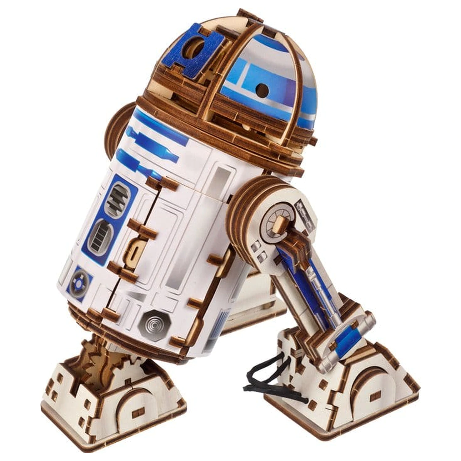 Star Wars 3D Wooden Puzzle R2-D2 product photo