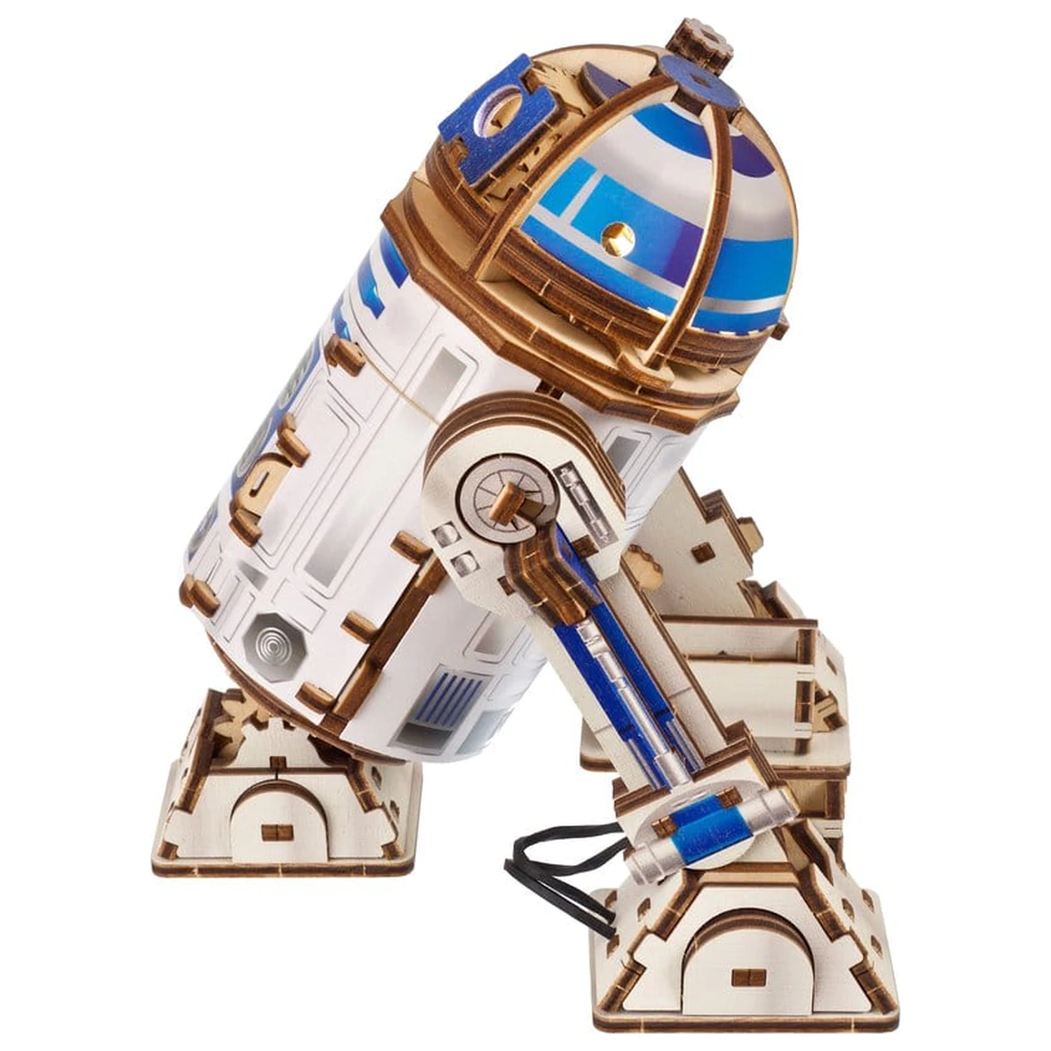 Star Wars 3D Wooden Puzzle R2-D2 product photo