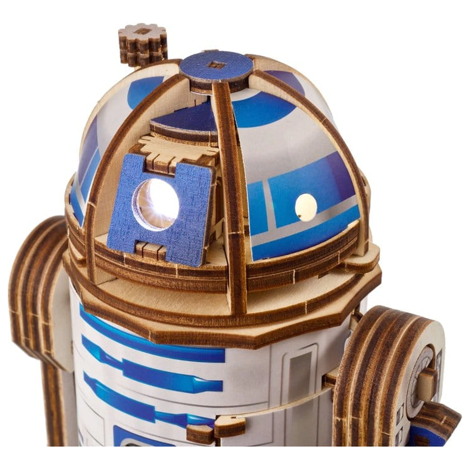 Star Wars 3D Wooden Puzzle R2-D2 product photo
