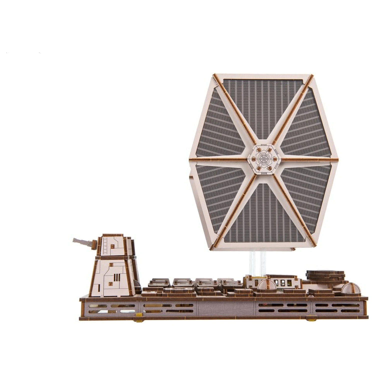 Star Wars 3D Wooden Puzzle TIE Fighter product photo