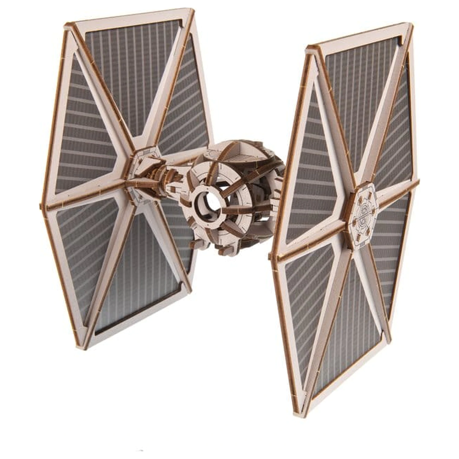 Star Wars 3D Wooden Puzzle TIE Fighter product photo