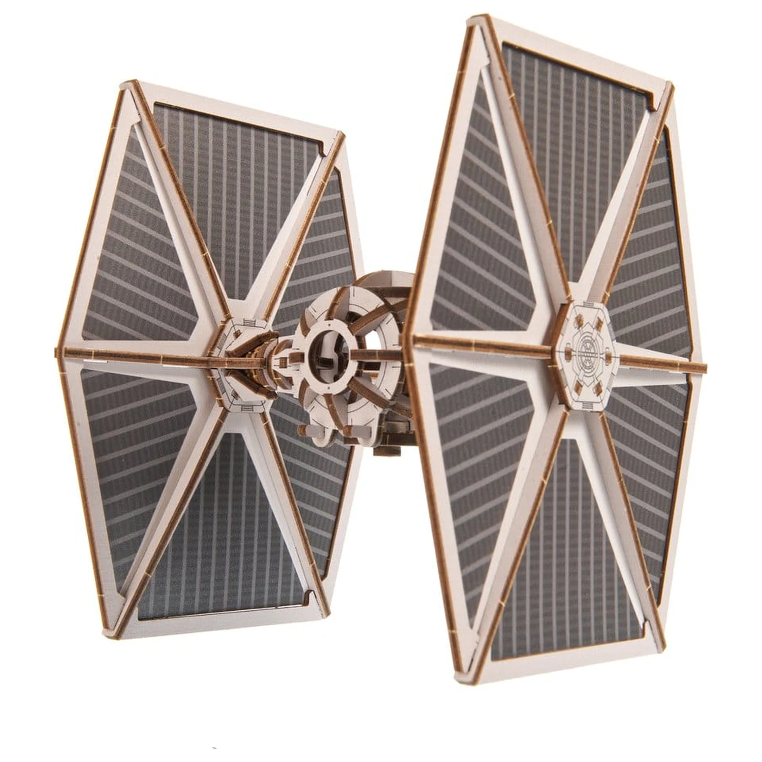 Star Wars 3D Wooden Puzzle TIE Fighter product photo