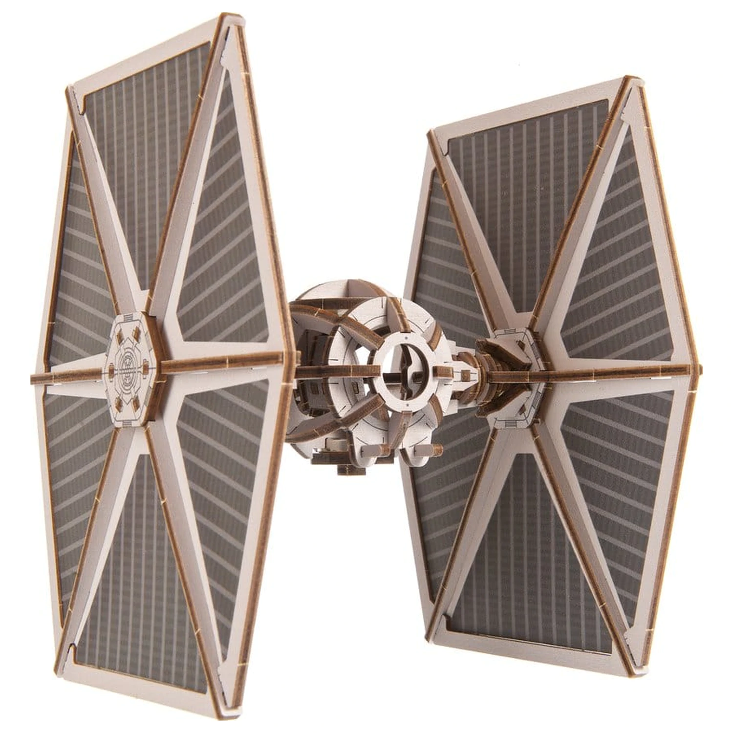 Star Wars 3D Wooden Puzzle TIE Fighter product photo