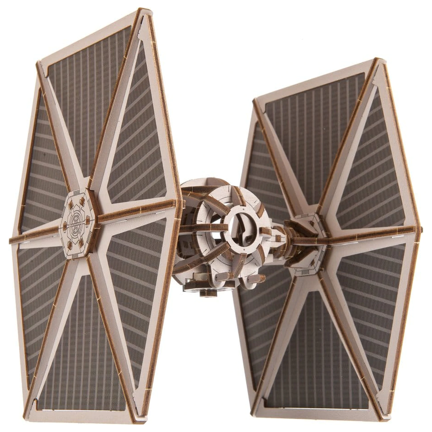 Star Wars 3D Wooden Puzzle TIE Fighter product photo