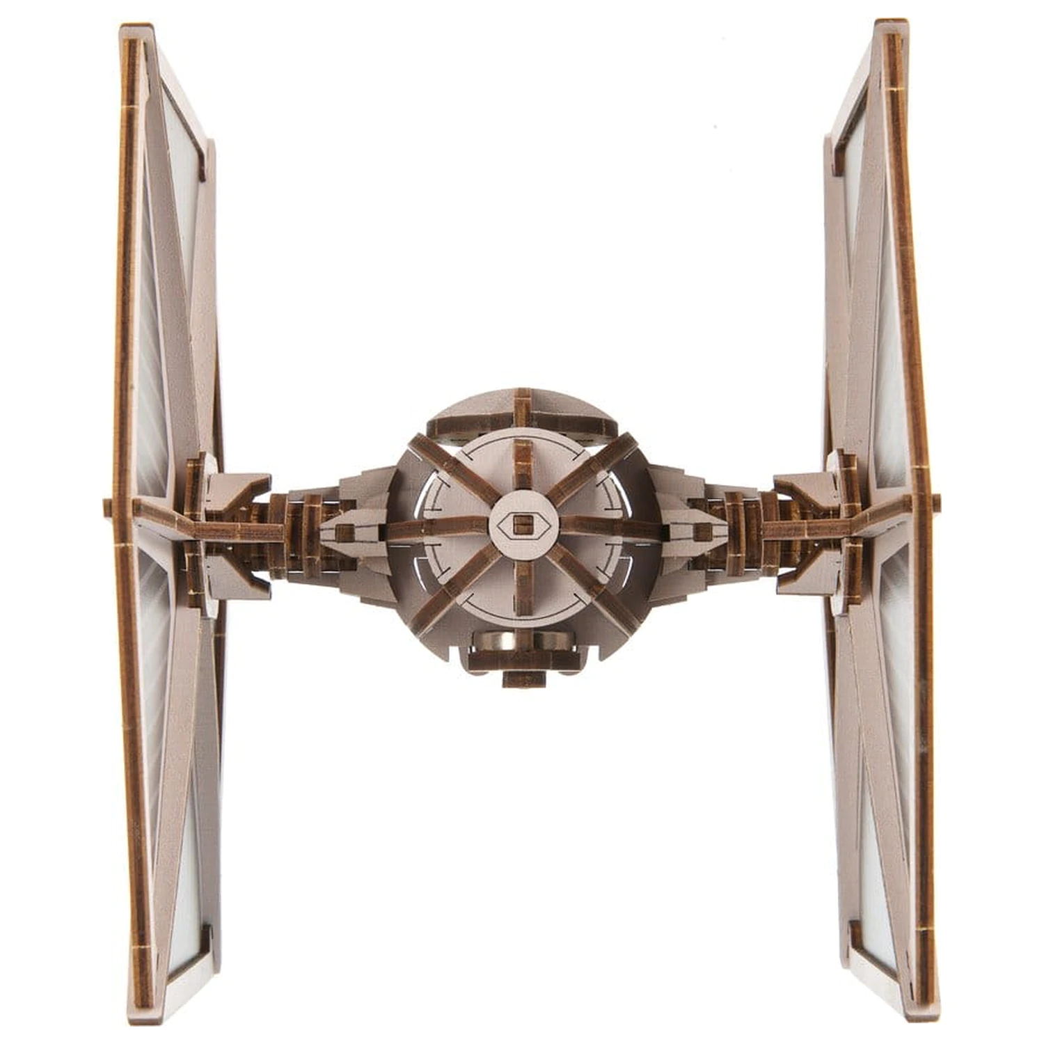 Star Wars 3D Wooden Puzzle TIE Fighter product photo