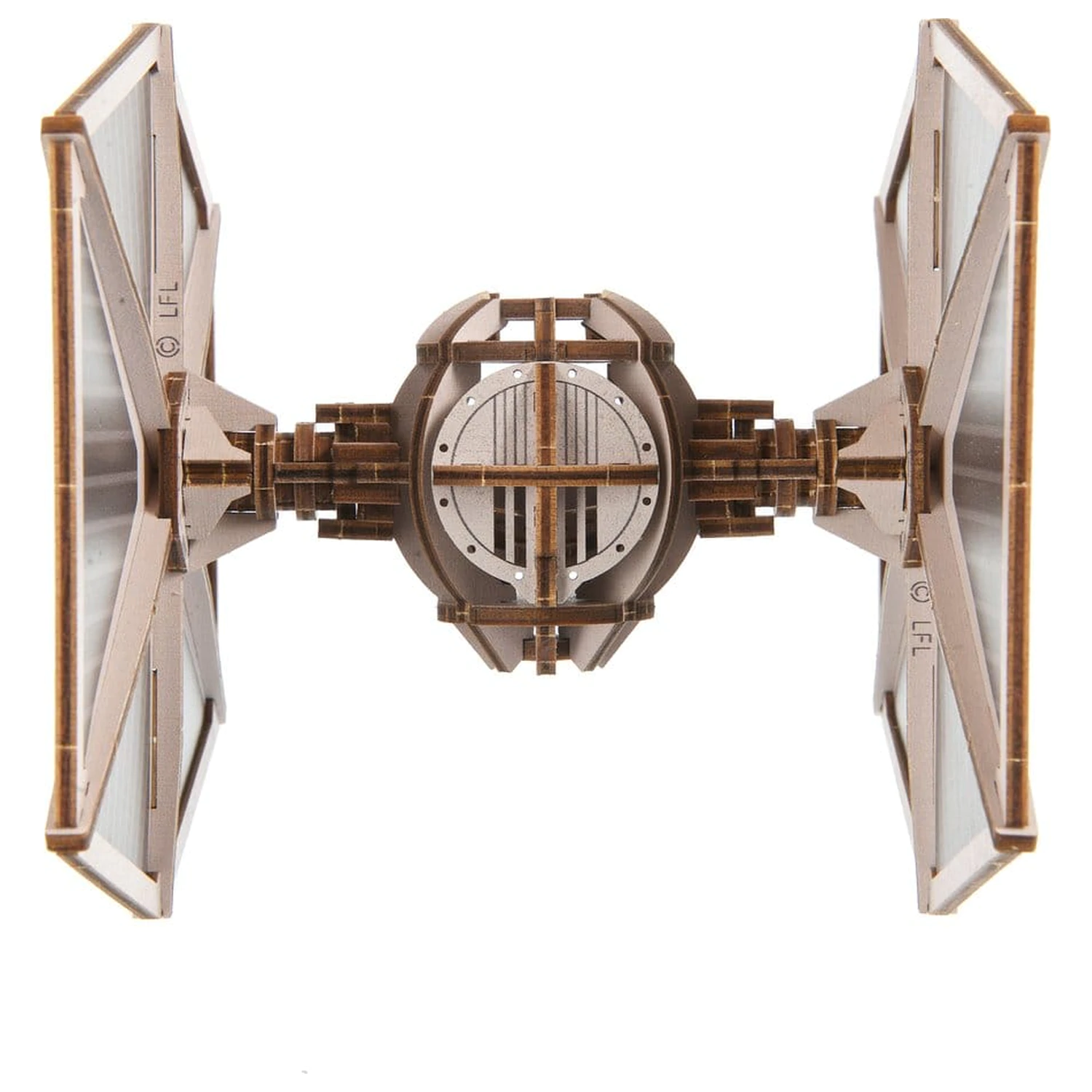 Star Wars 3D Wooden Puzzle TIE Fighter product photo
