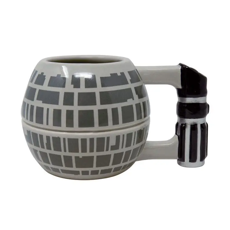 Star Wars 3D Shaped Mug Death Star product photo