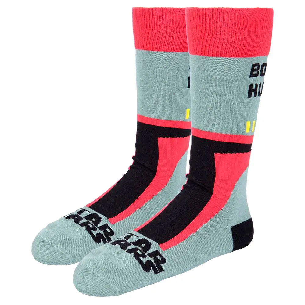 Star Wars Socks 3-Pack Boba Fett 40-46 product photo