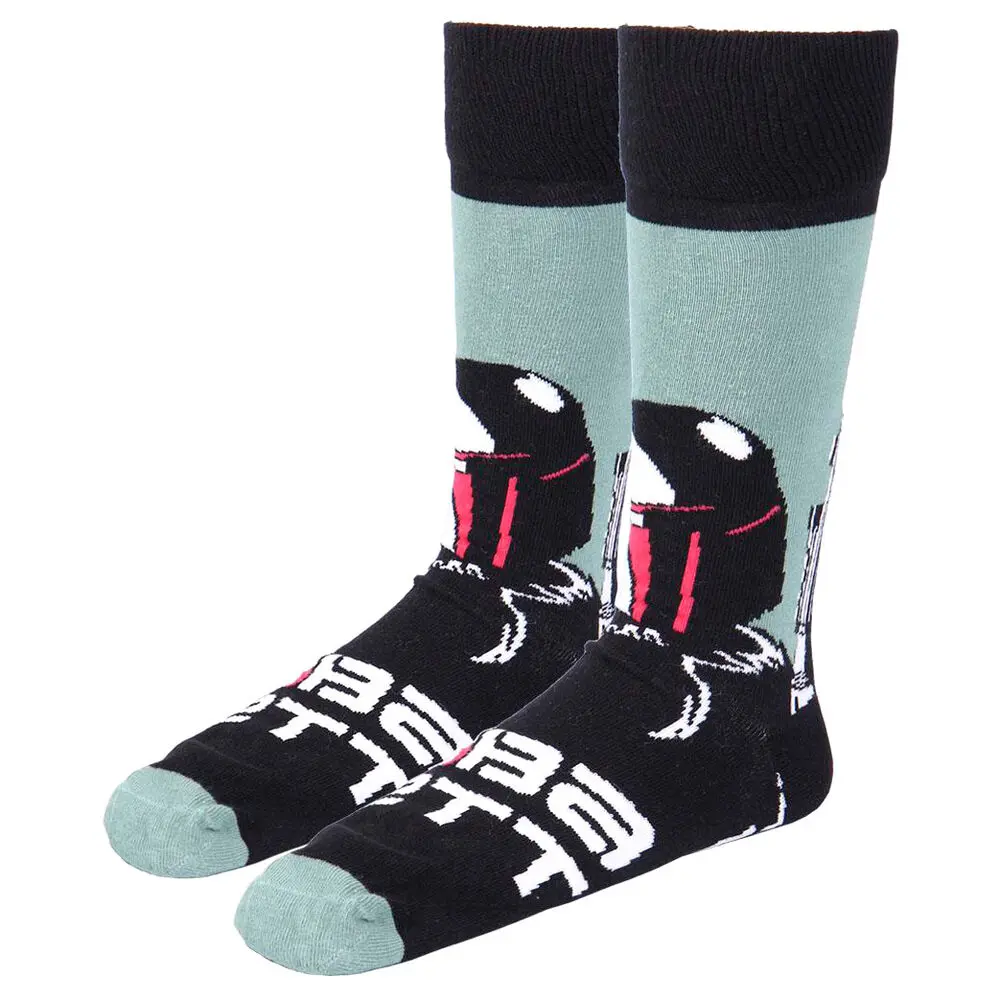 Star Wars Socks 3-Pack Boba Fett 40-46 product photo