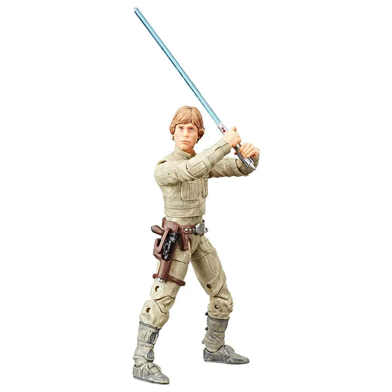 Star Wars 40th Anniversary Strikes Back Luke Skywalker figure 15cm product photo