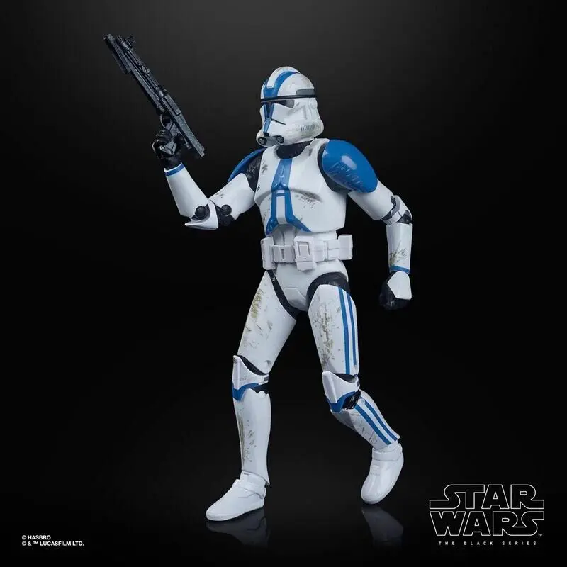 Star Wars Black Series Archive Action Figure 2022 501st Legion Clone Trooper 15 cm product photo