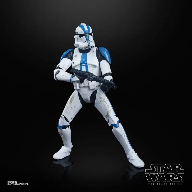 Star Wars Black Series Archive Action Figure 2022 501st Legion Clone Trooper 15 cm product photo