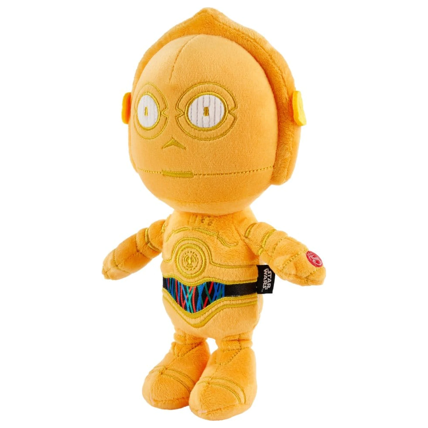 Star Wars 50th Plush Figure C-3PO 25 cm product photo