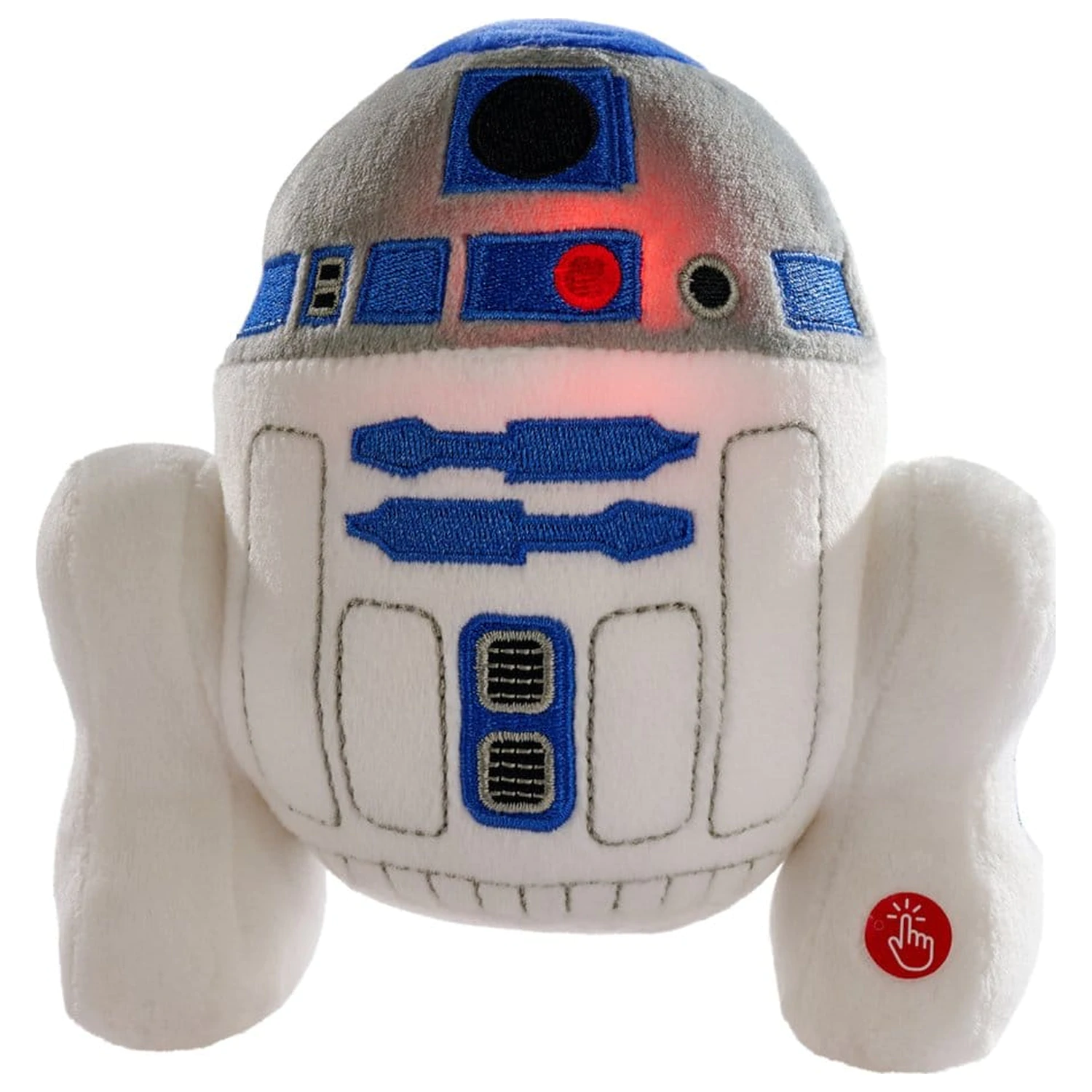 Star Wars 50th Plush Figure R2-D2 16 cm product photo