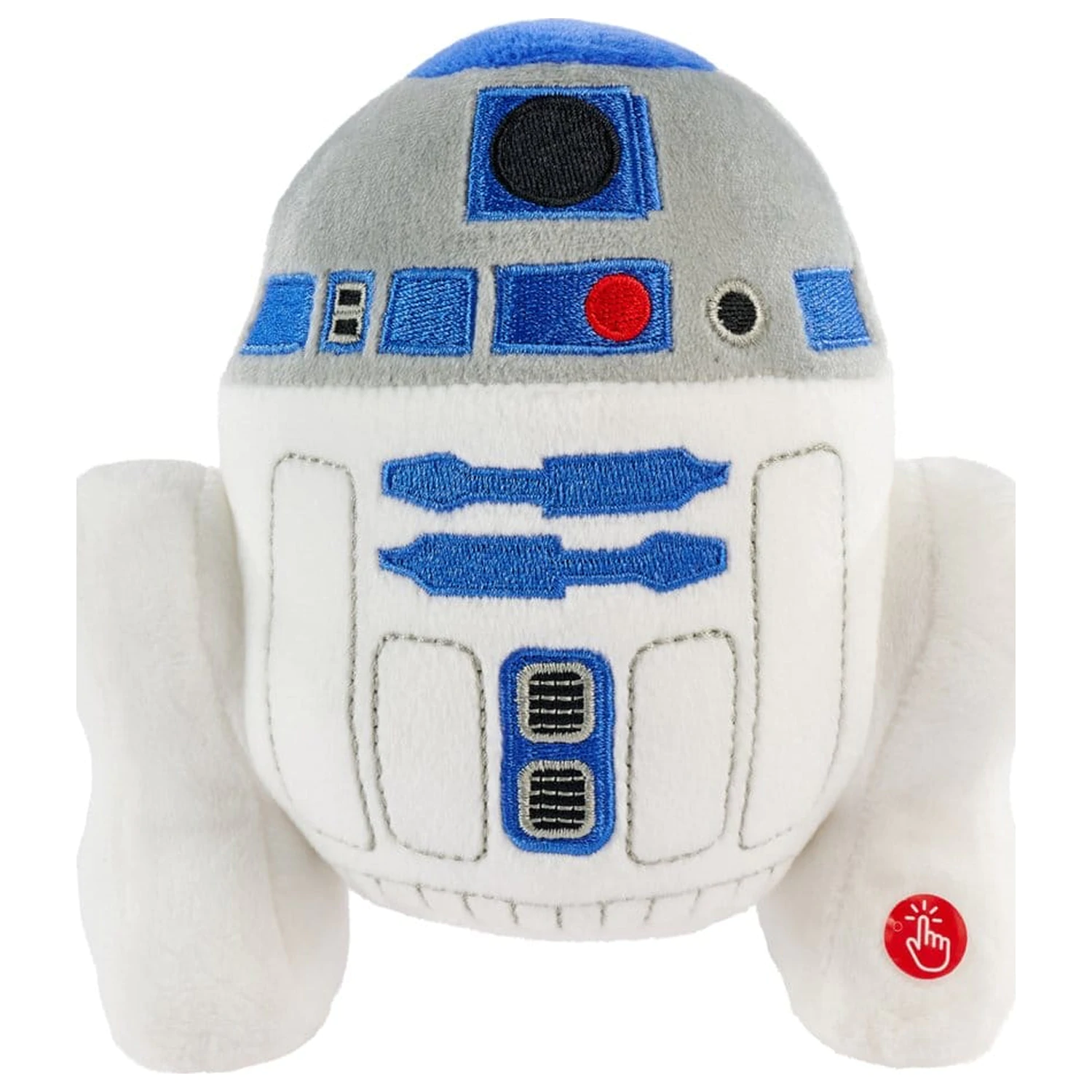 Star Wars 50th Plush Figure R2-D2 16 cm product photo